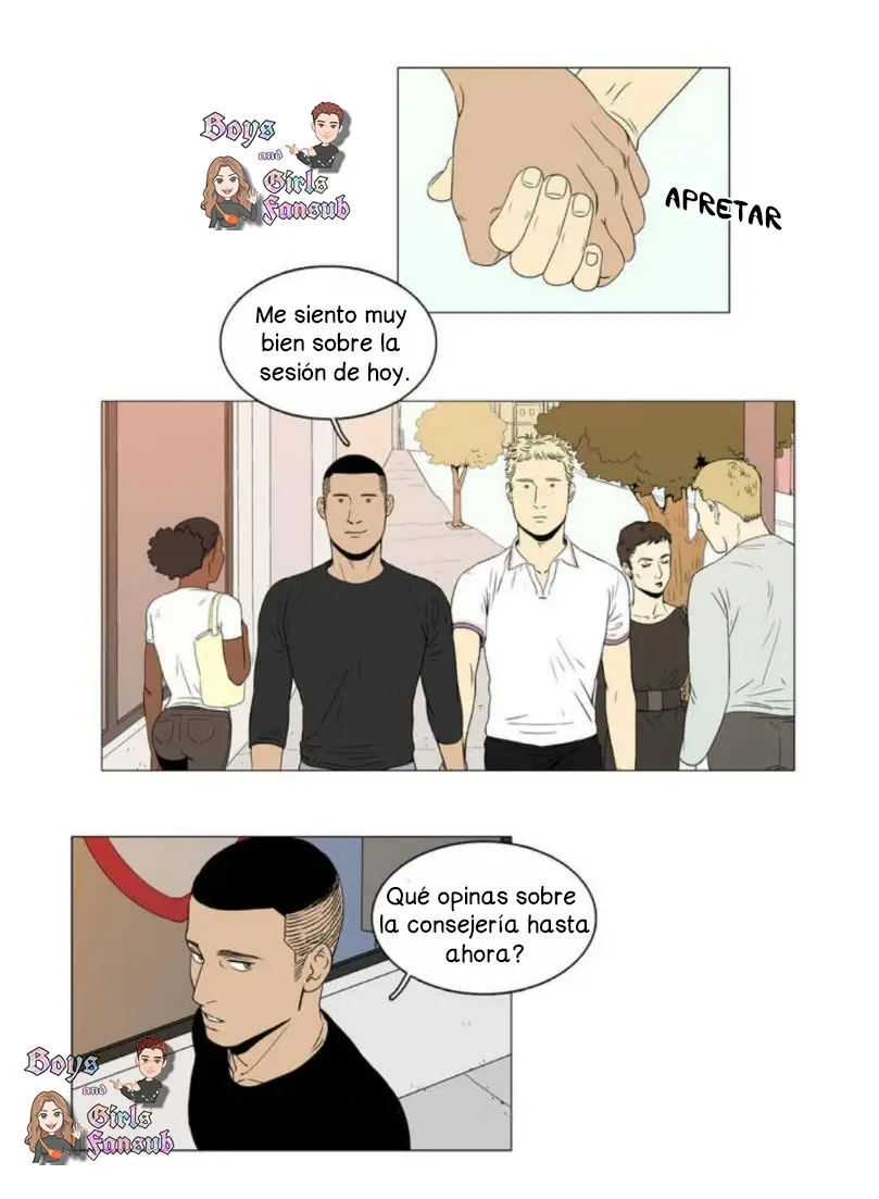 Sexless capítulo 10, página 15