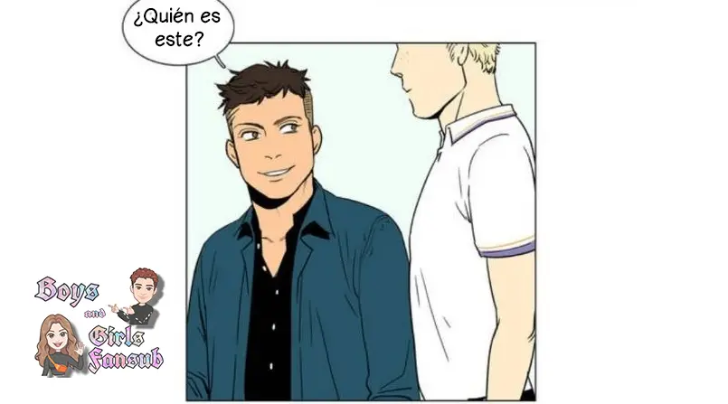 Sexless capítulo 10, página 24