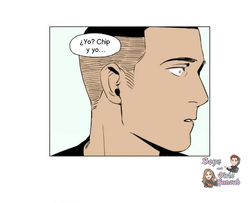 Sexless capítulo 10, página 26