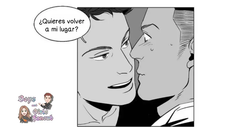 Sexless capítulo 10, página 29