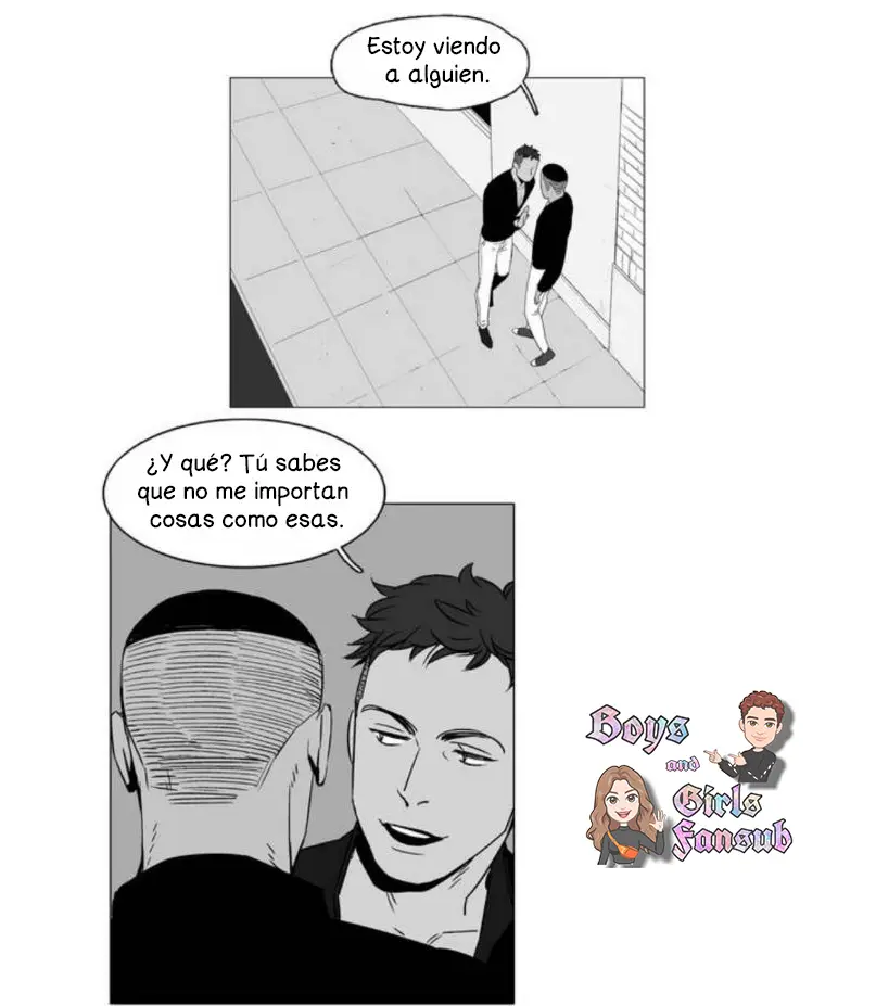 Sexless capítulo 10, página 30