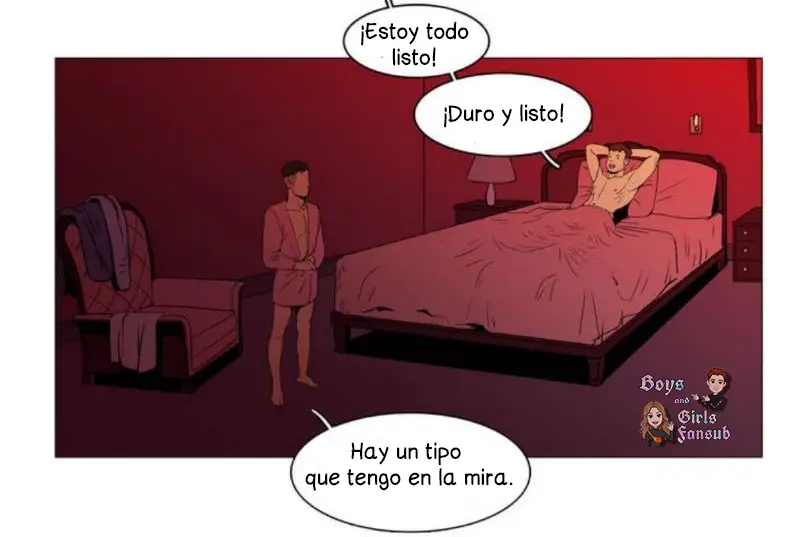 Sexless capítulo 10, página 38