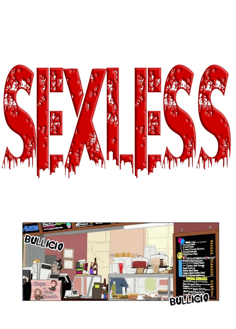 Sexless capítulo 11, página 6