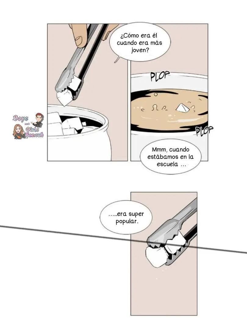 Sexless capítulo 11, página 14