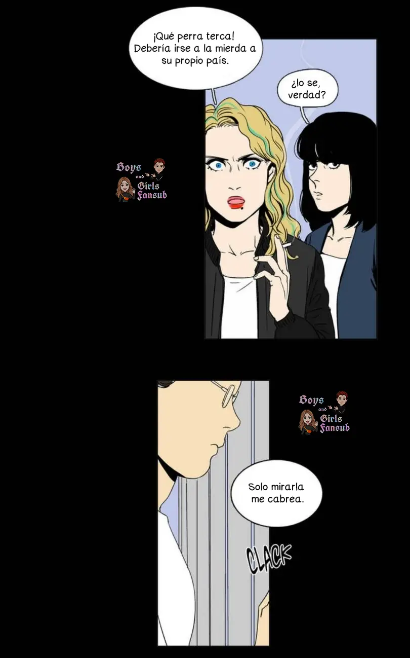 Sexless capítulo 11, página 18
