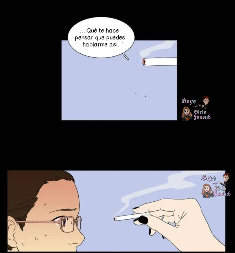 Sexless capítulo 11, página 23