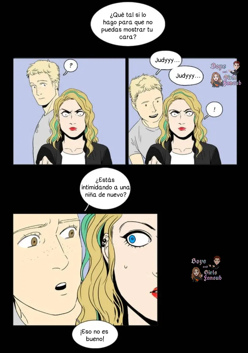 Sexless capítulo 11, página 24
