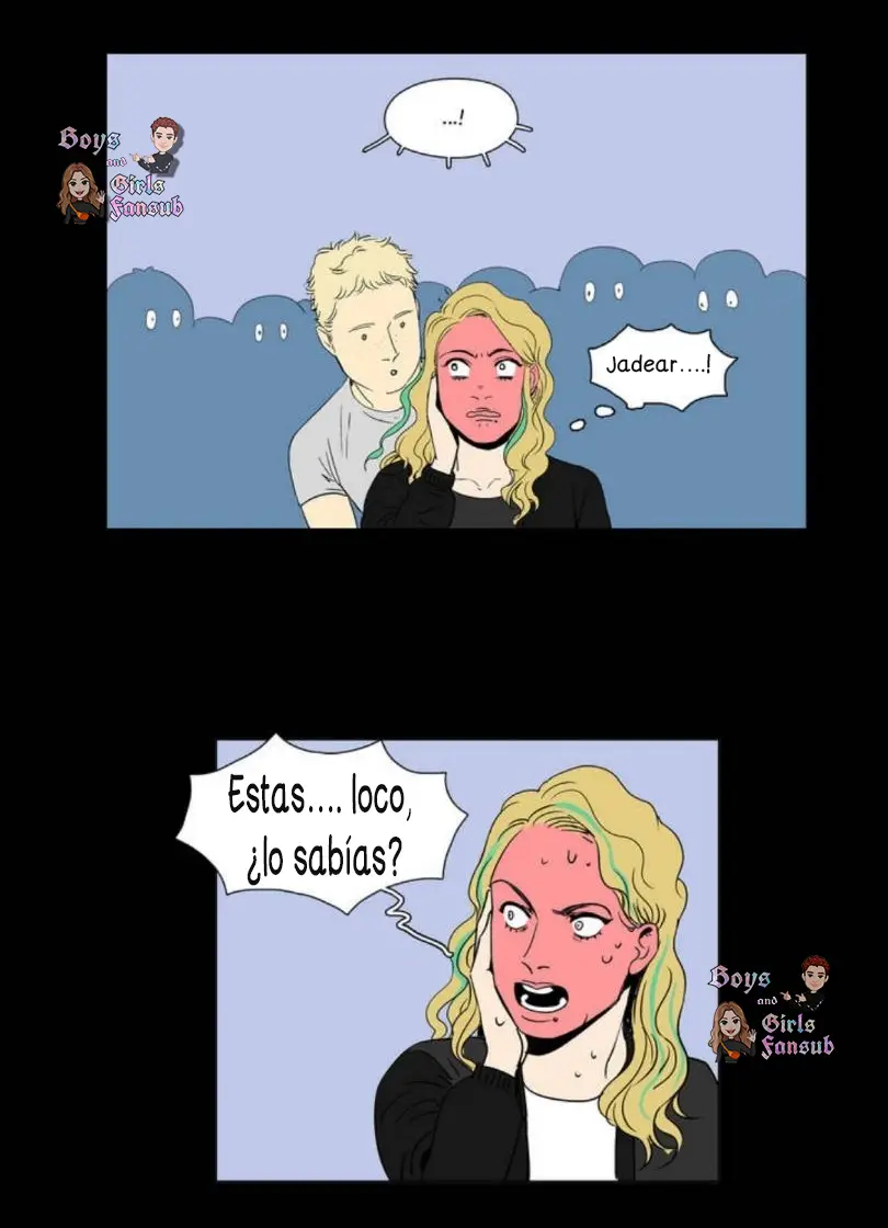 Sexless capítulo 11, página 27