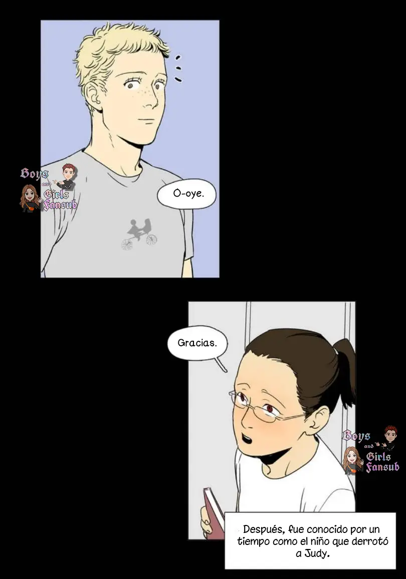 Sexless capítulo 11, página 29