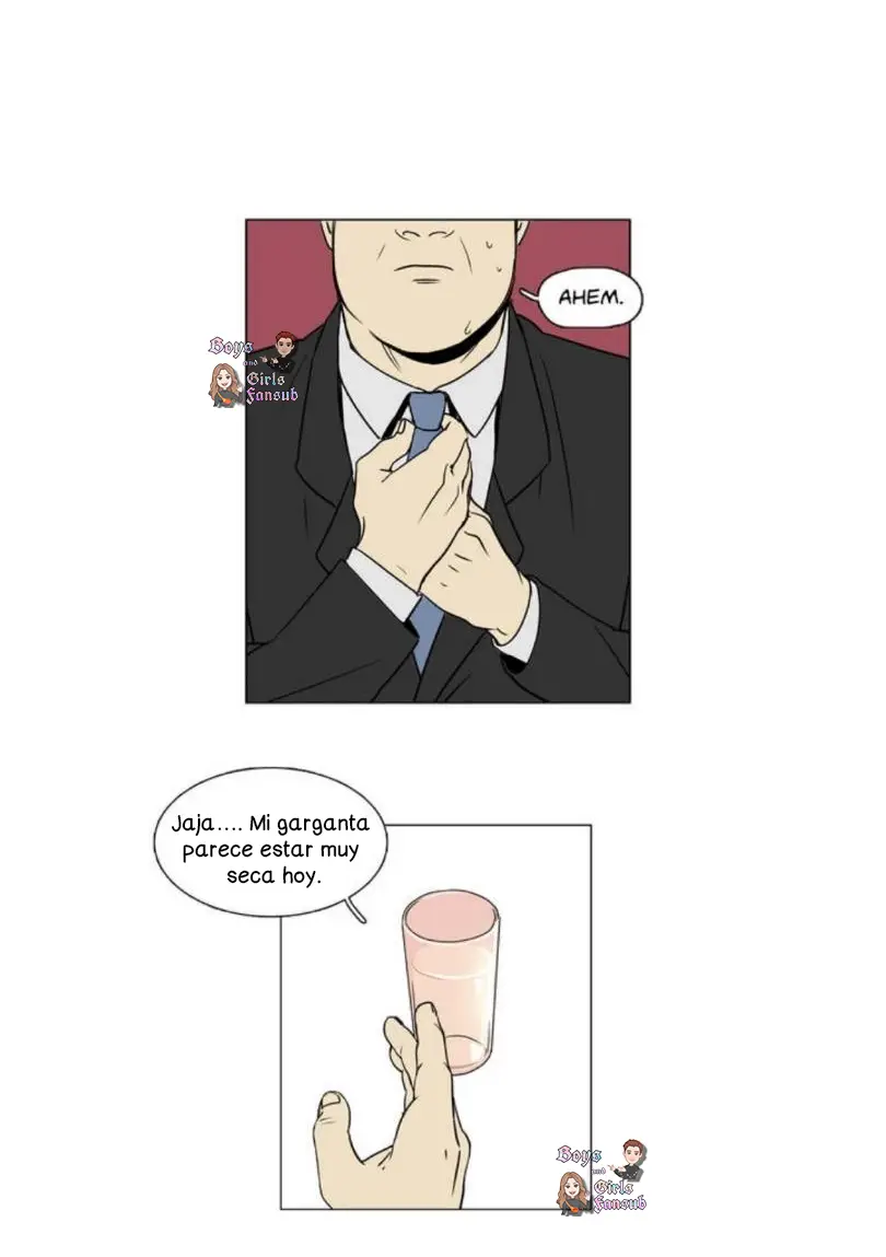 Sexless capítulo 12, página 7