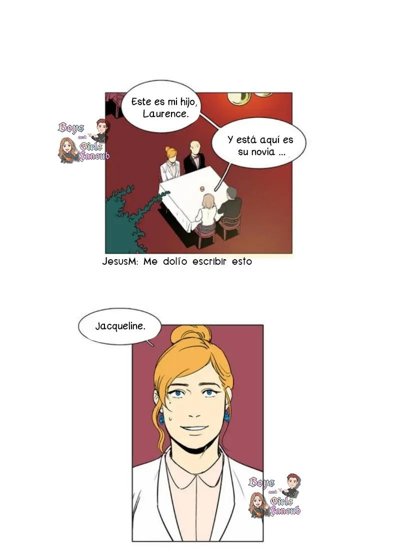 Sexless capítulo 12, página 10
