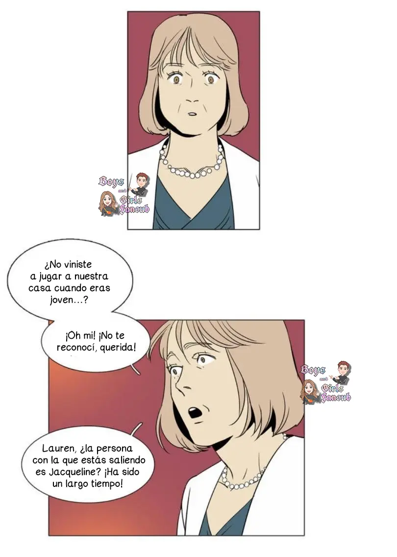 Sexless capítulo 12, página 11