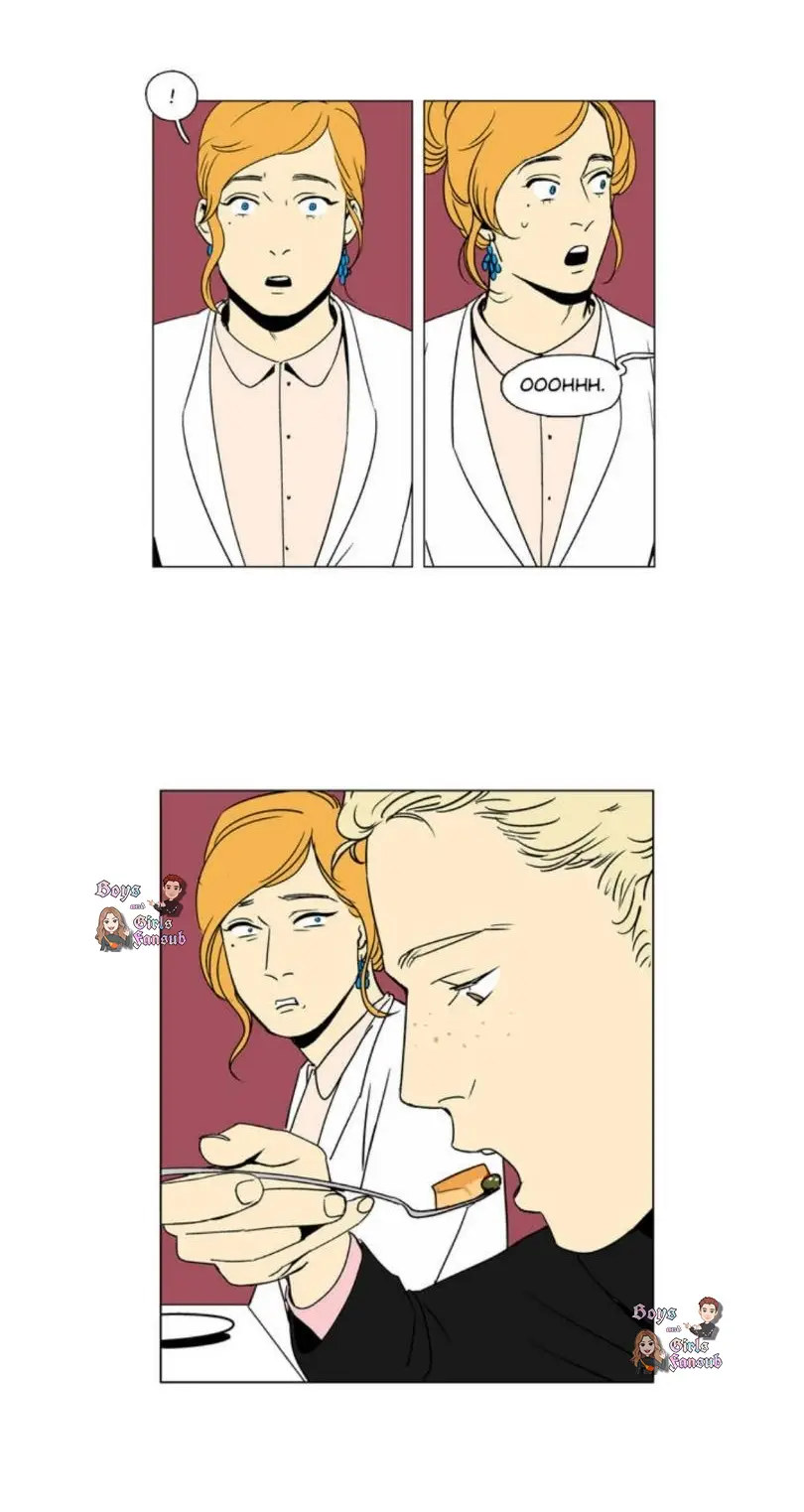 Sexless capítulo 12, página 18