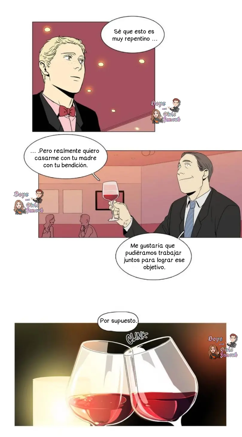 Sexless capítulo 12, página 22
