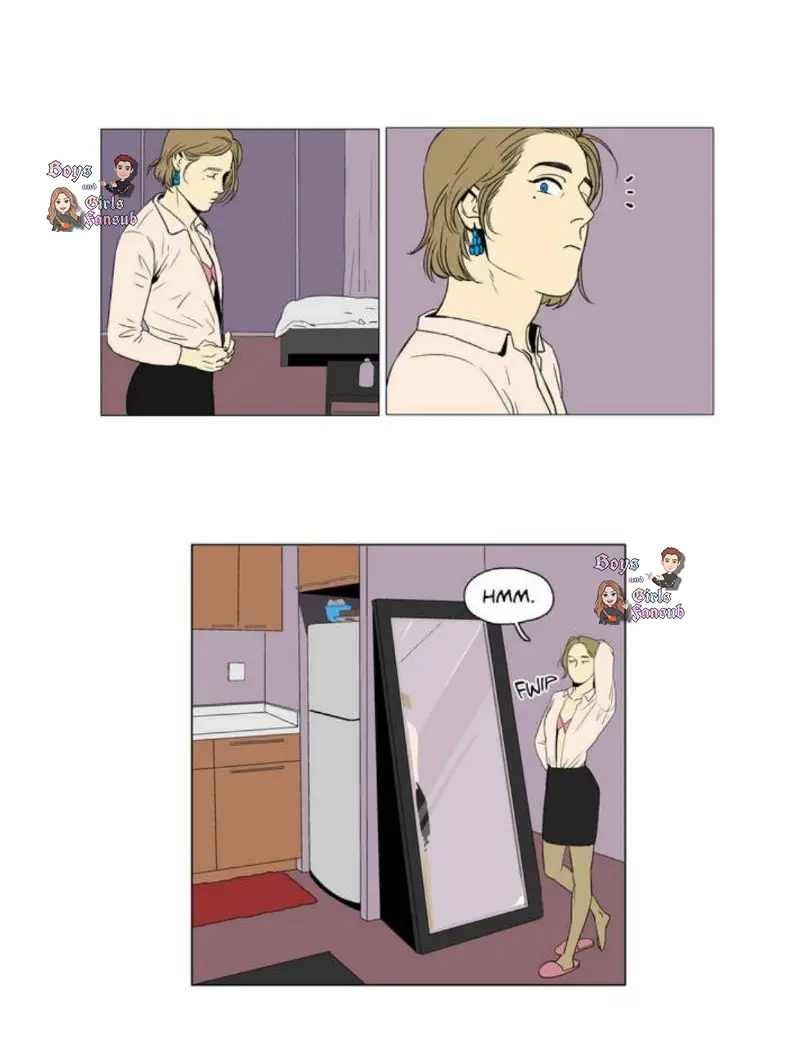 Sexless capítulo 12, página 27