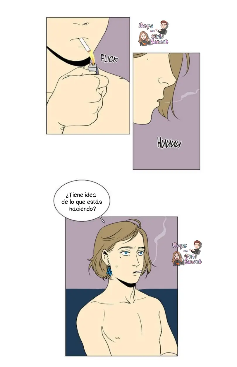Sexless capítulo 12, página 30