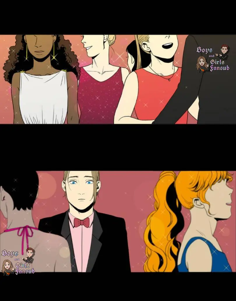 Sexless capítulo 13, página 16