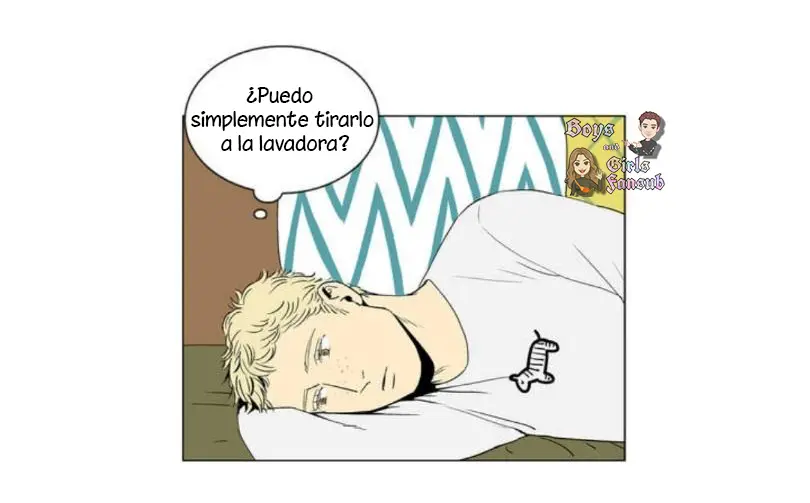 Sexless capítulo 13, página 24