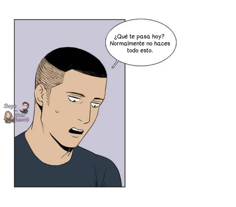 Sexless capítulo 13, página 44