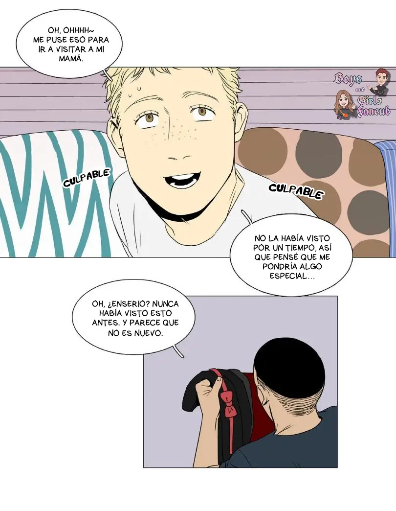 Sexless capítulo 14, página 7