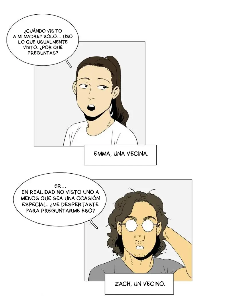 Sexless capítulo 14, página 13