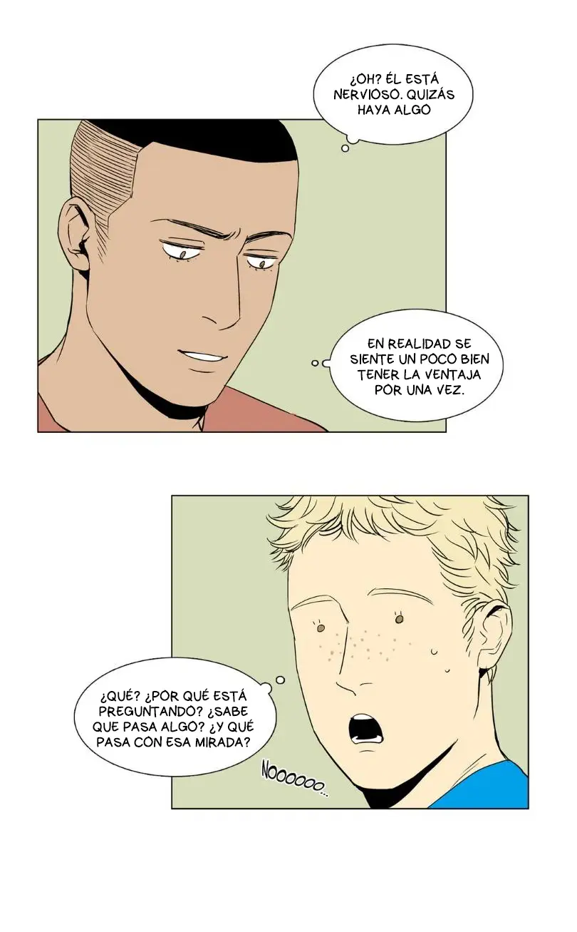 Sexless capítulo 14, página 18