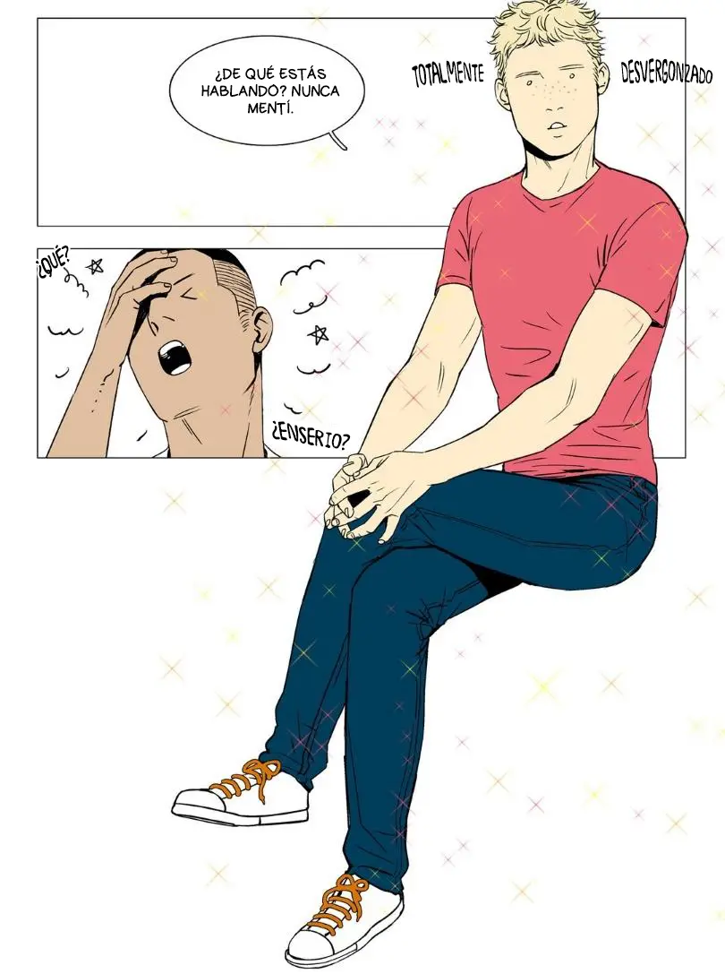 Sexless capítulo 14, página 25