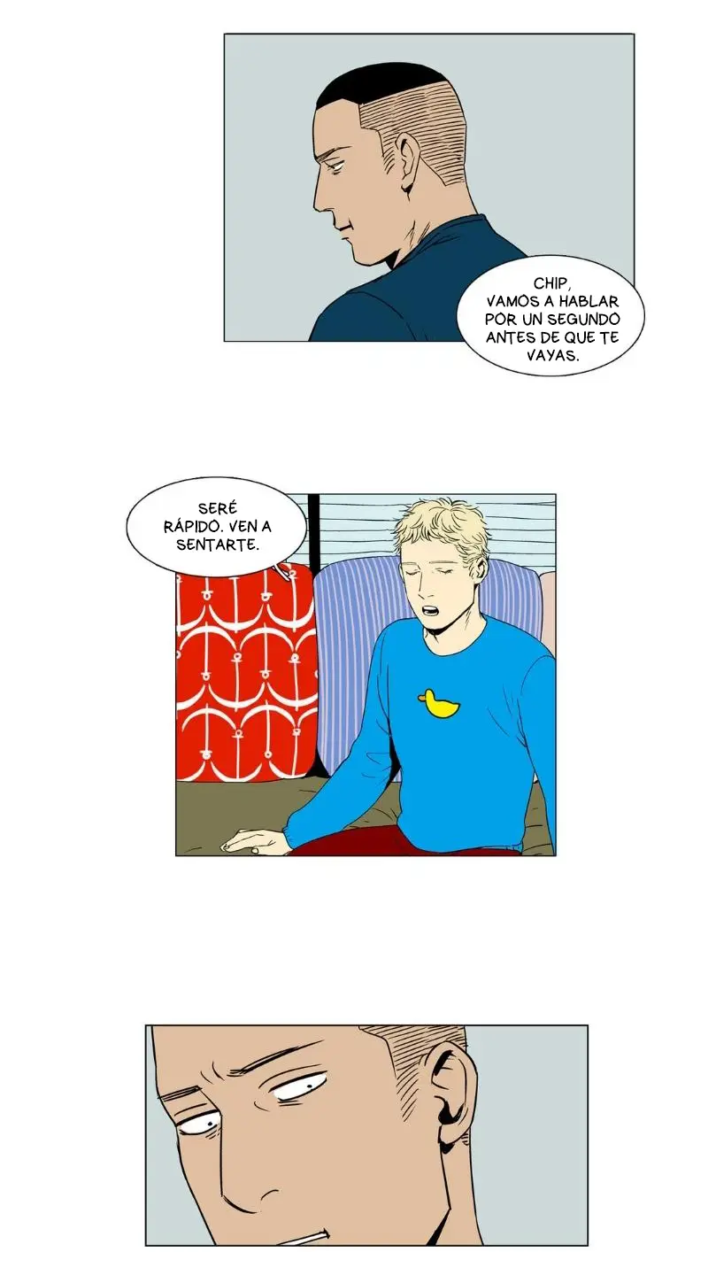 Sexless capítulo 14, página 28