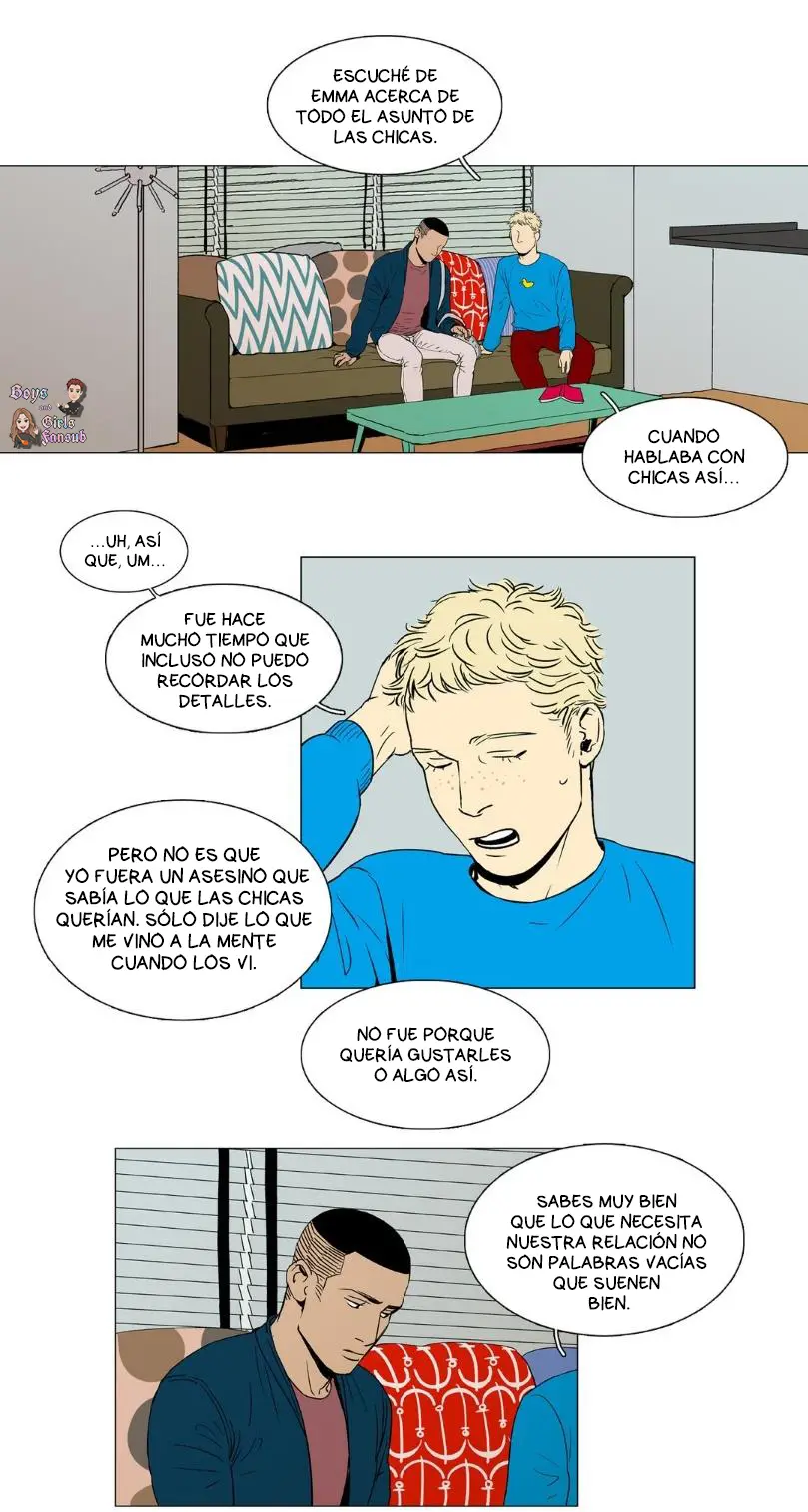 Sexless capítulo 14, página 29
