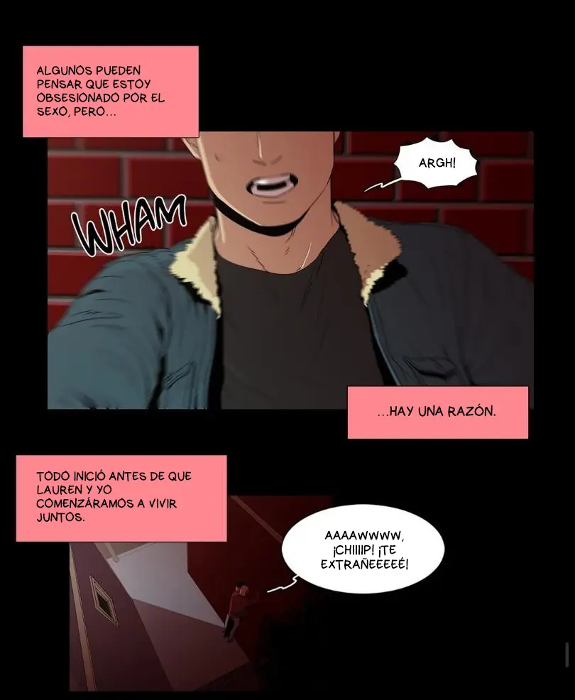 Sexless capítulo 15, página 10