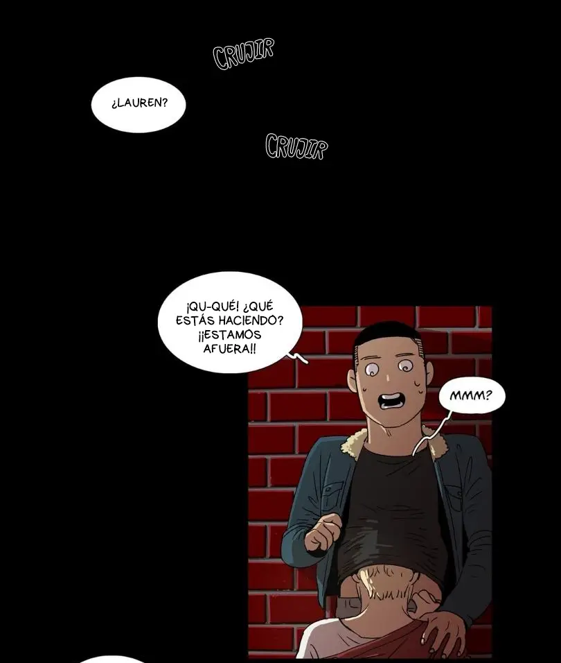 Sexless capítulo 15, página 13