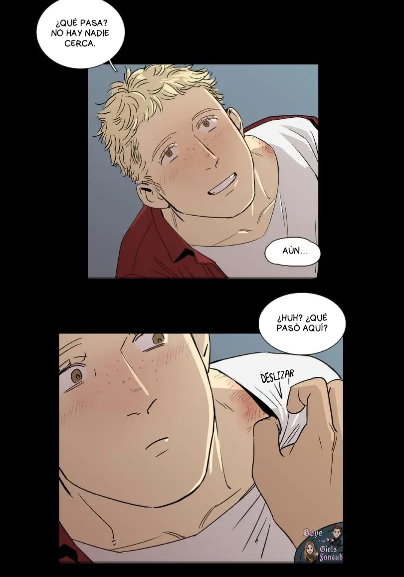 Sexless capítulo 15, página 14