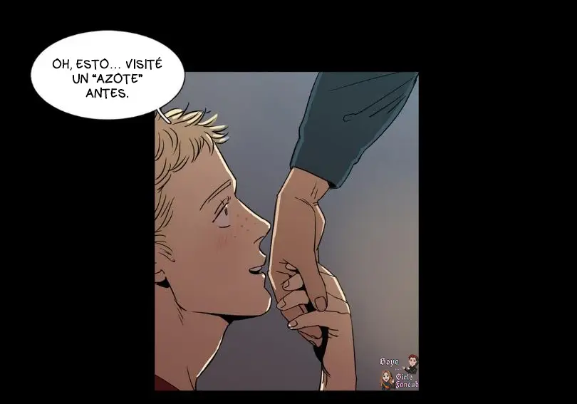 Sexless capítulo 15, página 15
