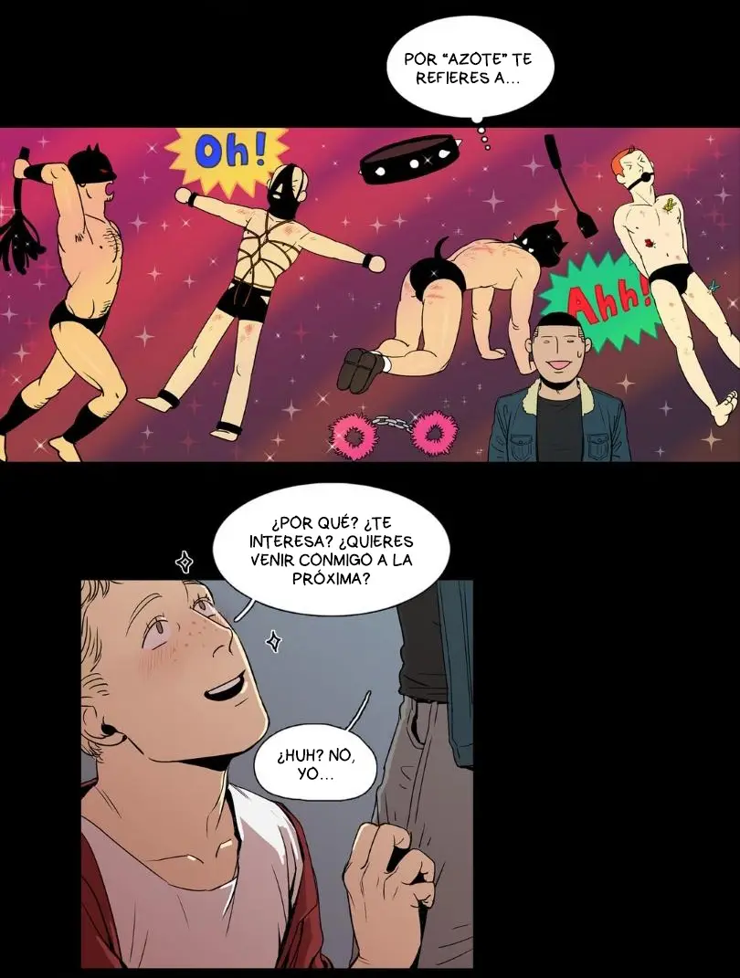 Sexless capítulo 15, página 16