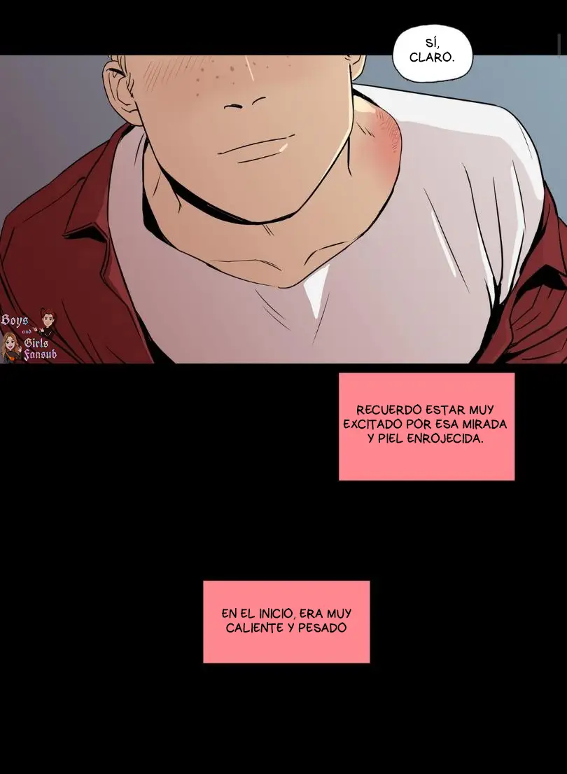 Sexless capítulo 15, página 18