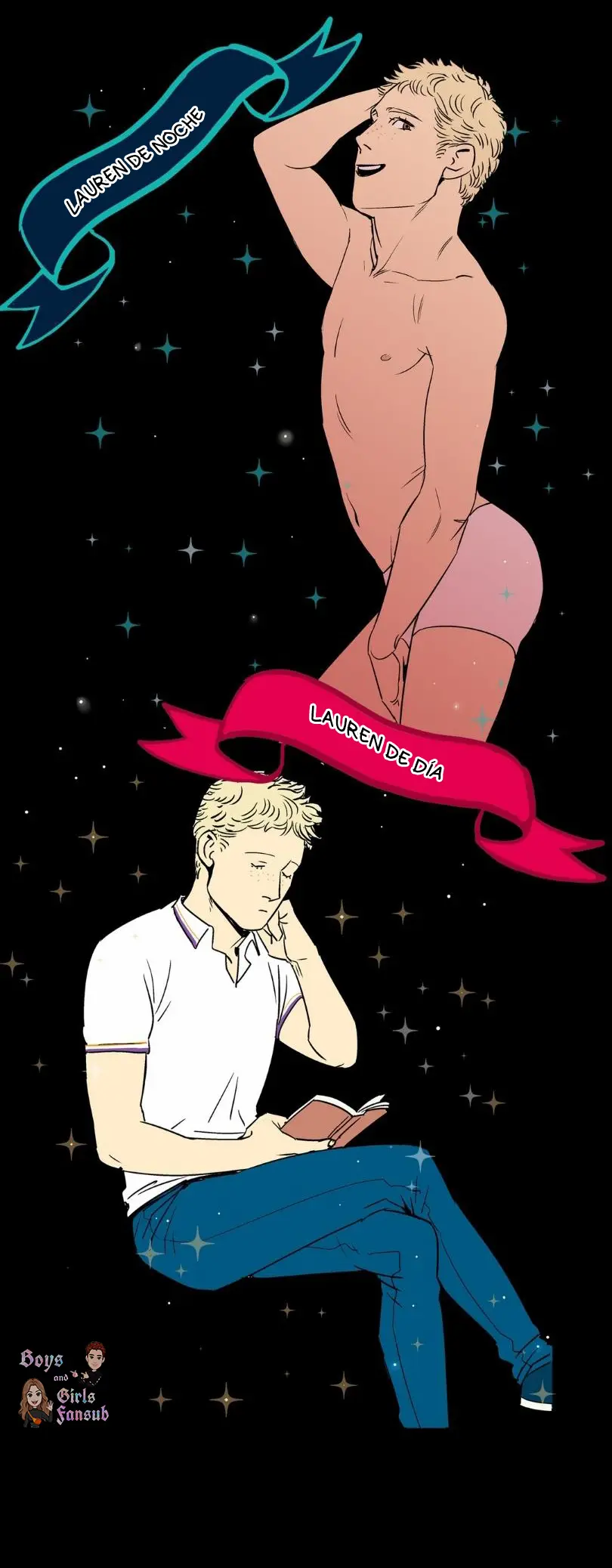 Sexless capítulo 15, página 28
