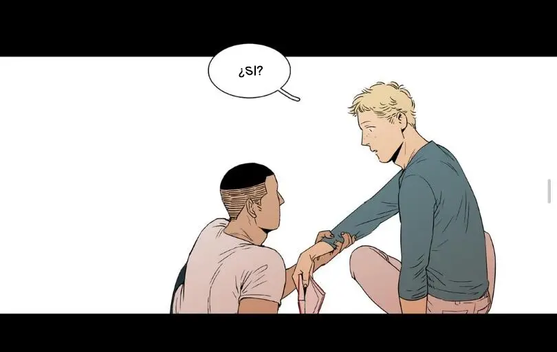 Sexless capítulo 15, página 31
