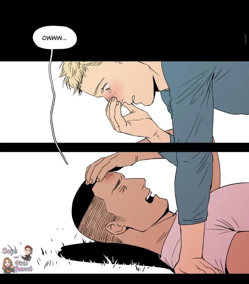 Sexless capítulo 15, página 33