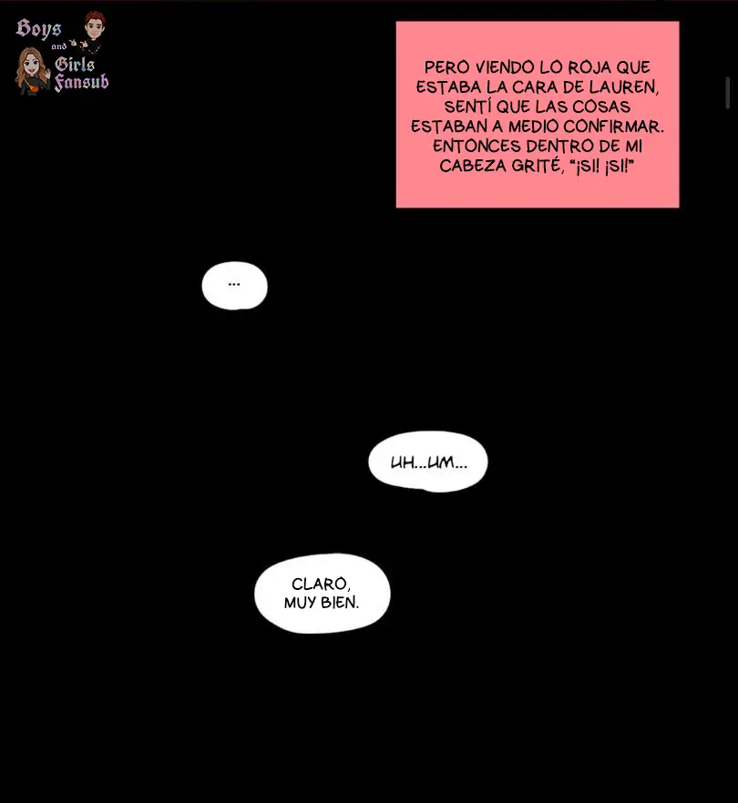 Sexless capítulo 15, página 37