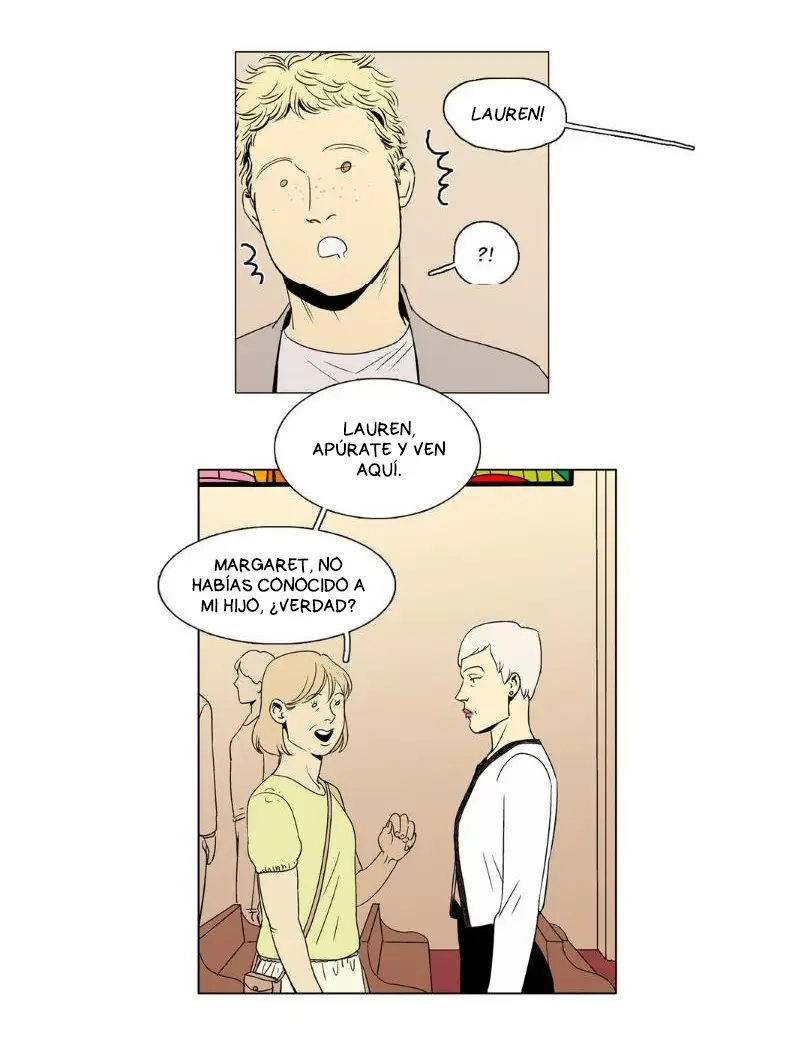 Sexless capítulo 16, página 12