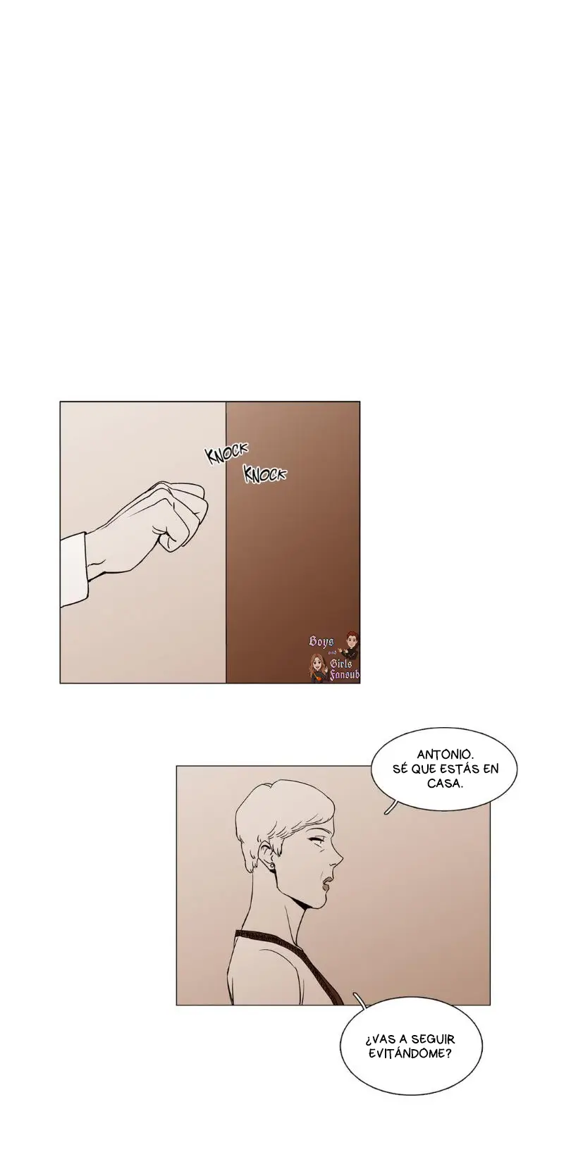 Sexless capítulo 16, página 15