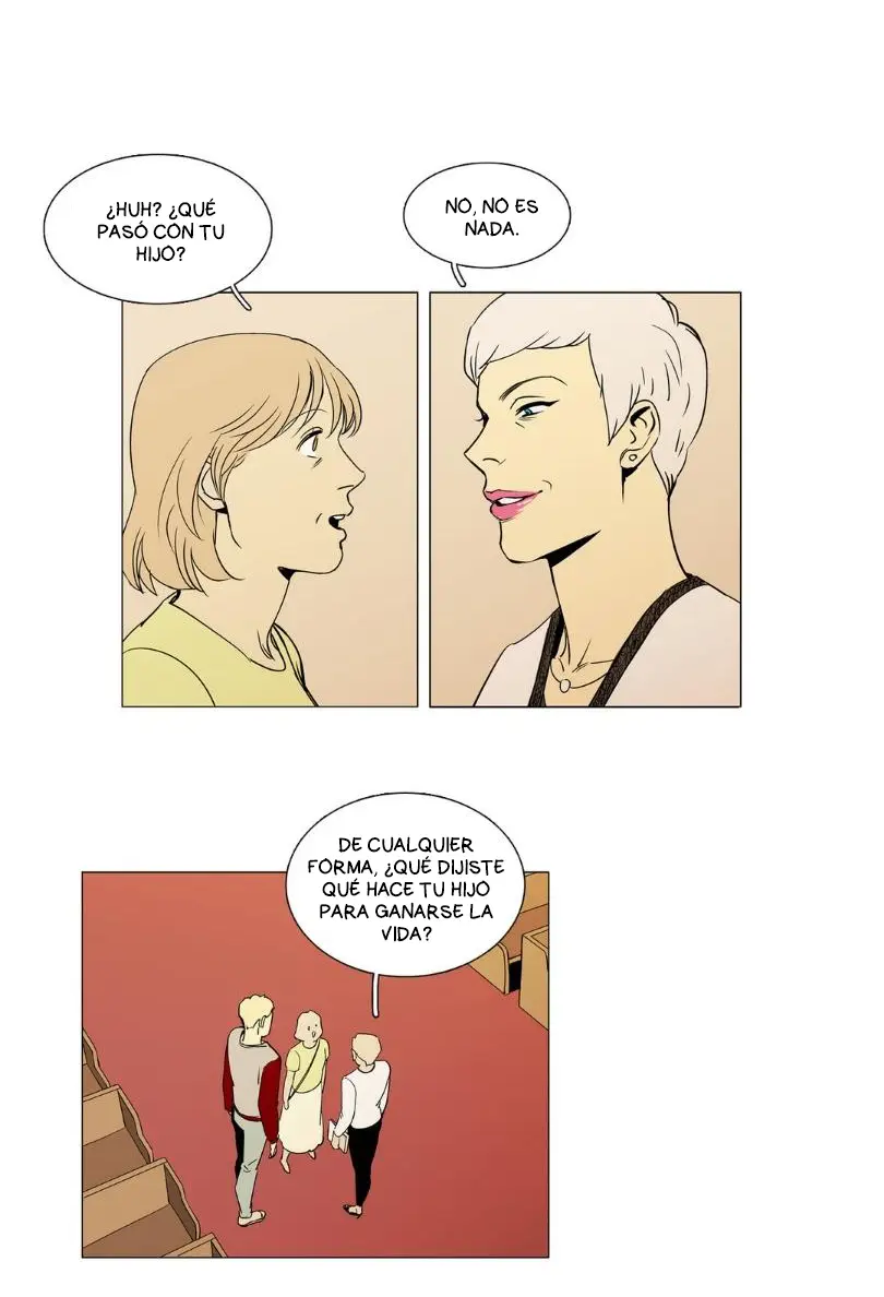 Sexless capítulo 16, página 24
