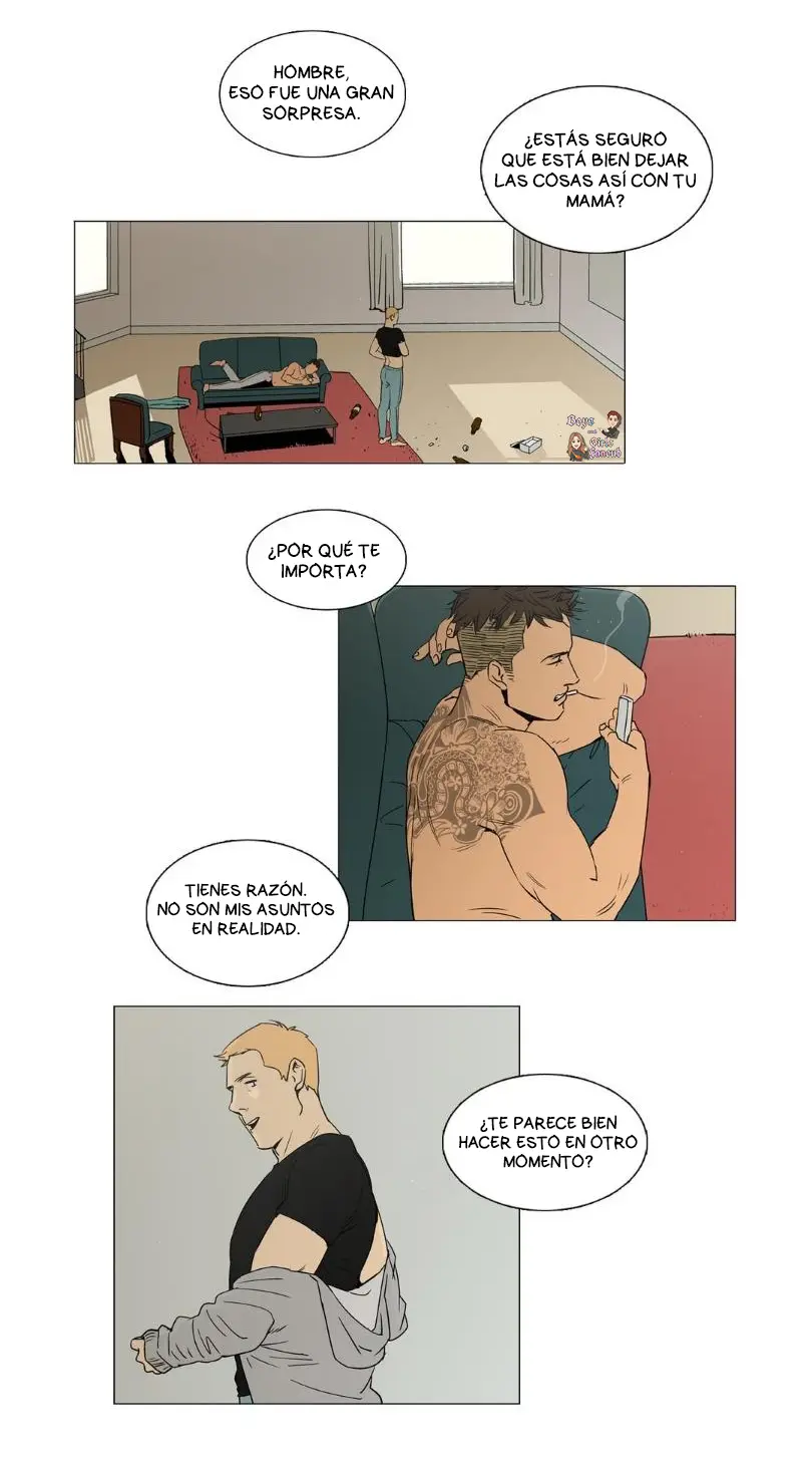 Sexless capítulo 16, página 27