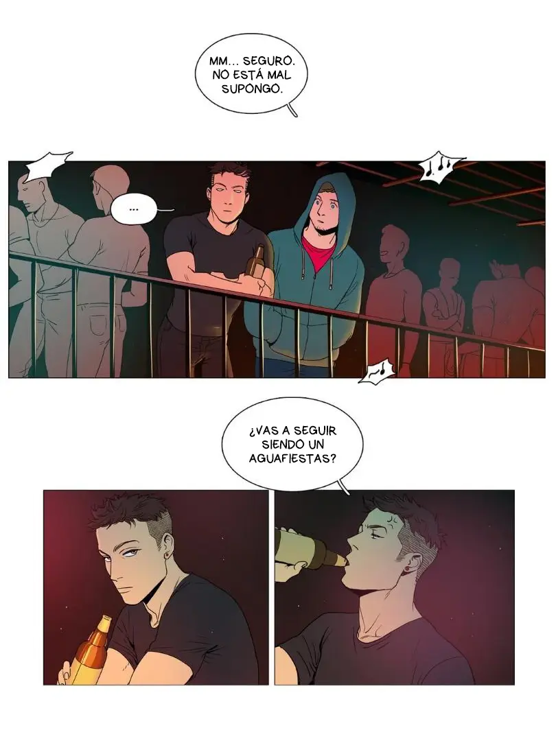 Sexless capítulo 17, página 8