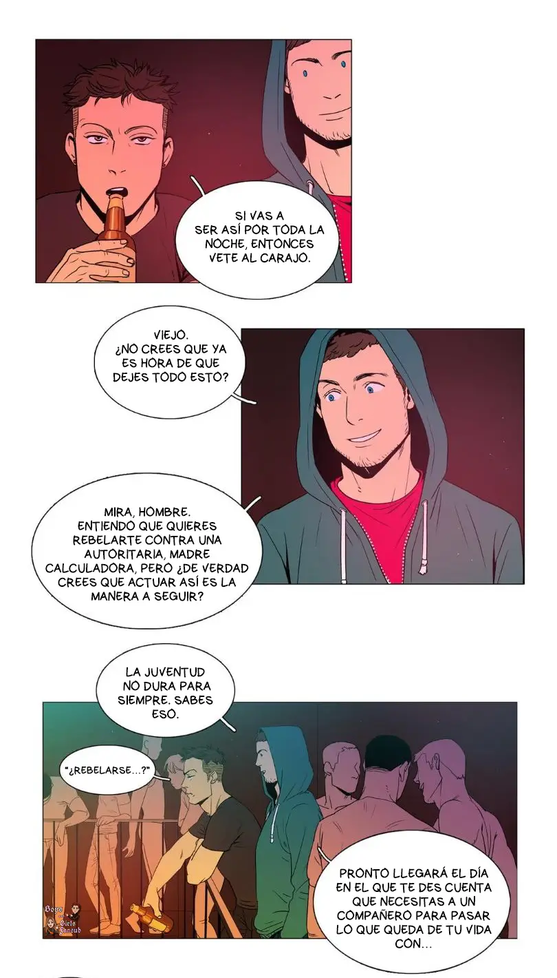 Sexless capítulo 17, página 9