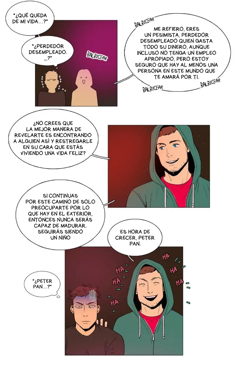 Sexless capítulo 17, página 10