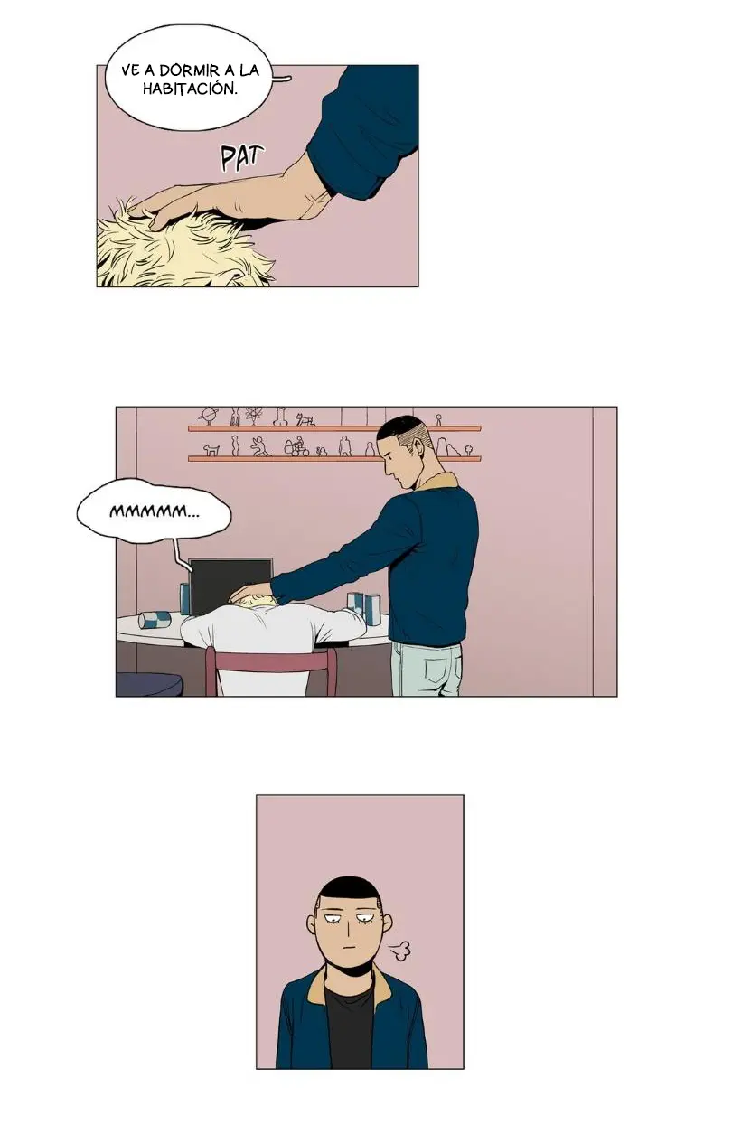 Sexless capítulo 17, página 22