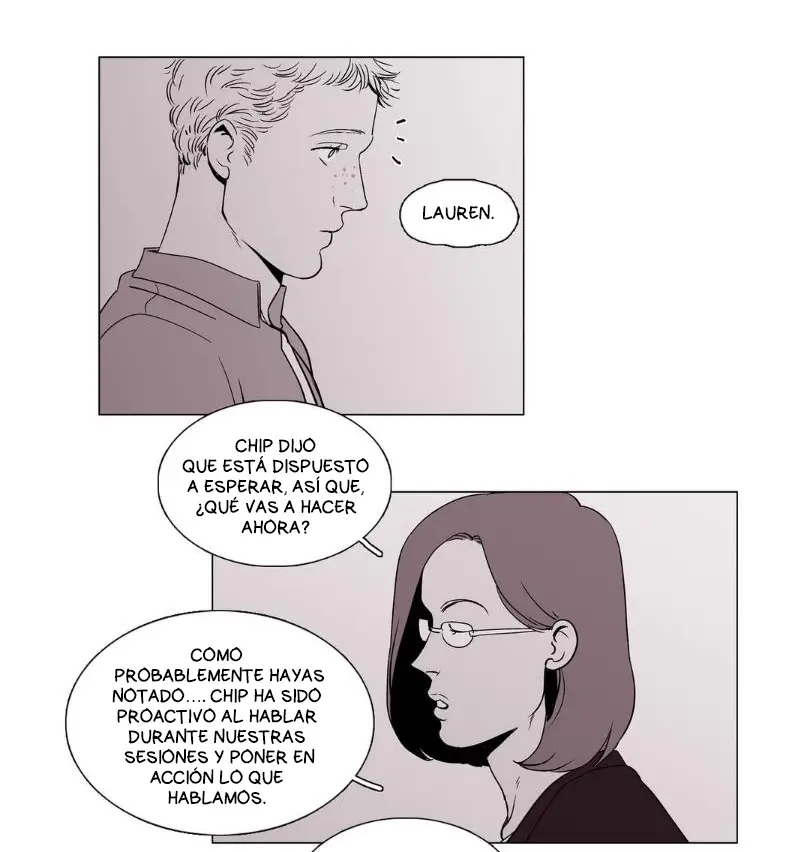 Sexless capítulo 18, página 11