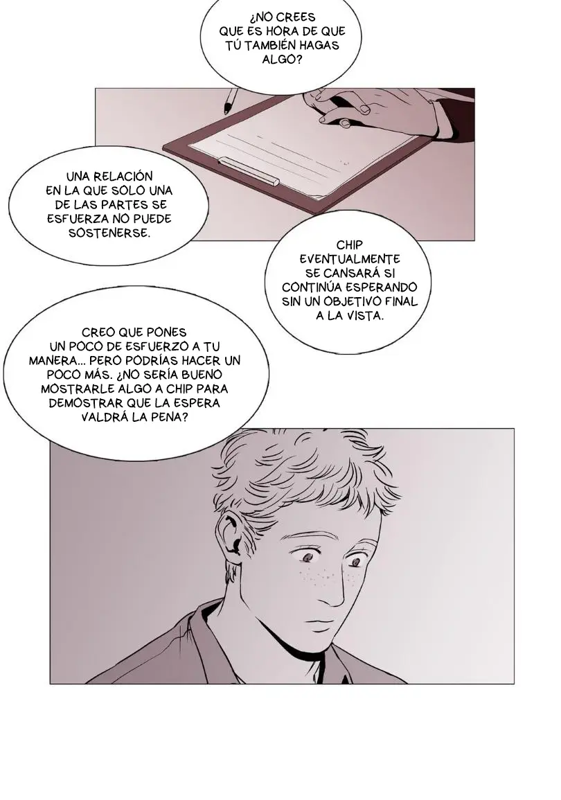 Sexless capítulo 18, página 12