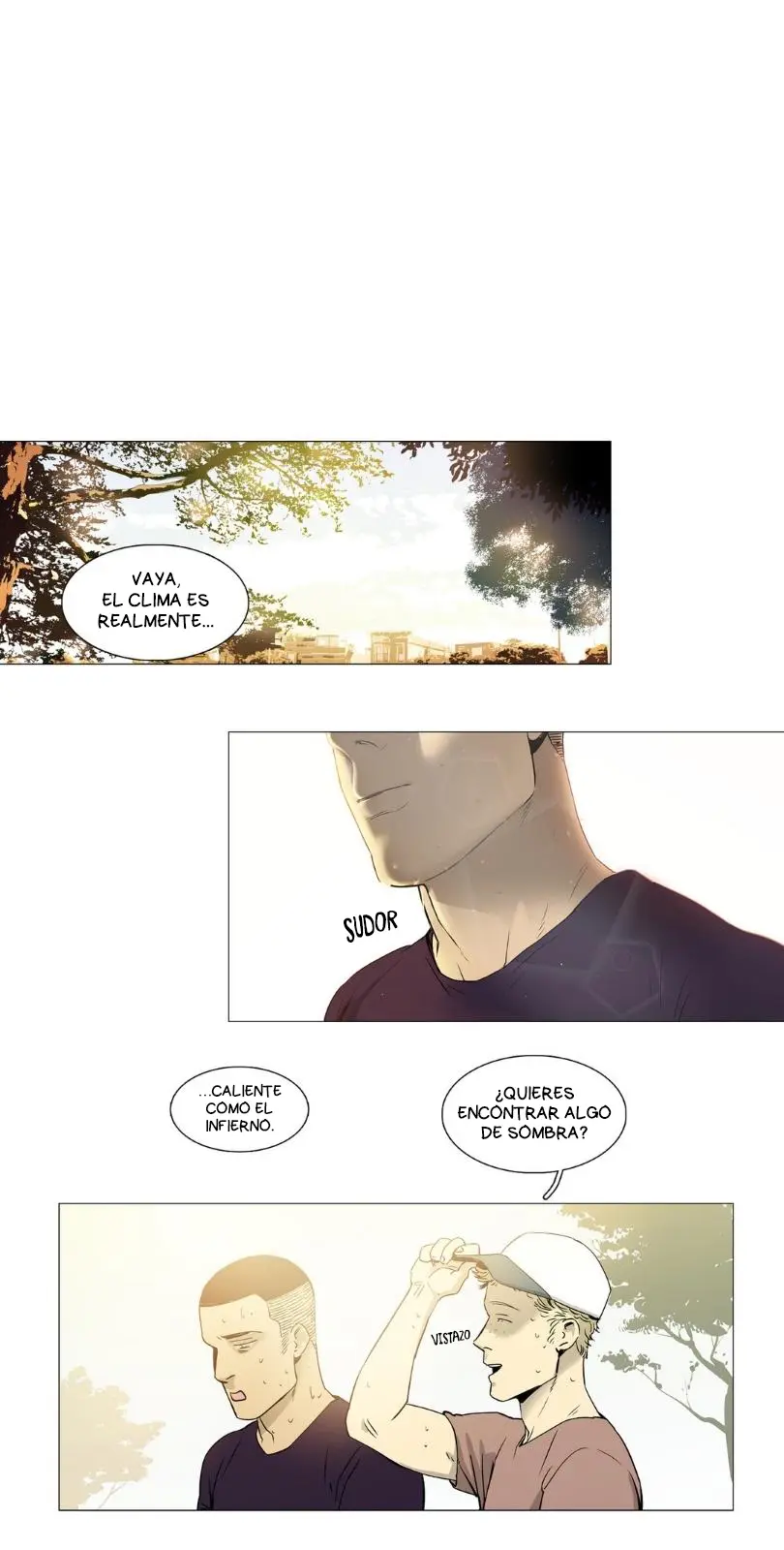 Sexless capítulo 18, página 20